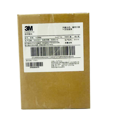 3M 透明敷料 1623WSN