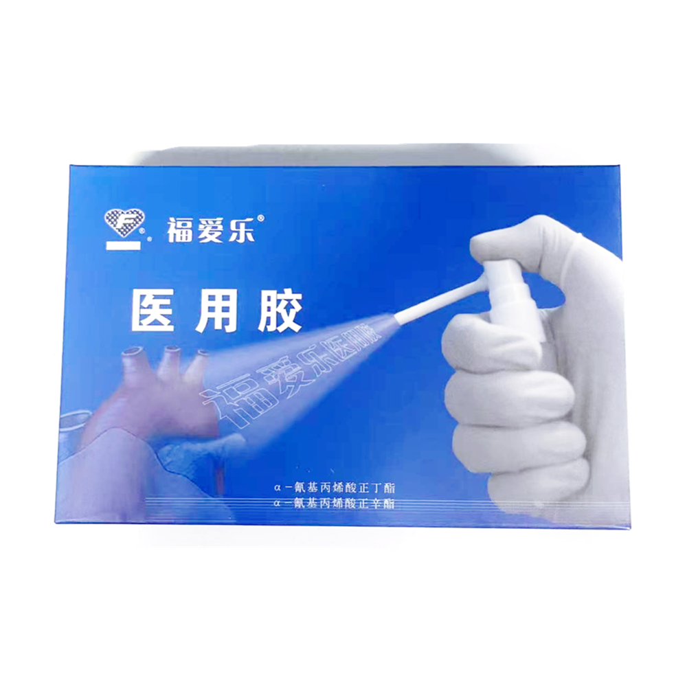 医用胶 腔镜型:1.5ml/支