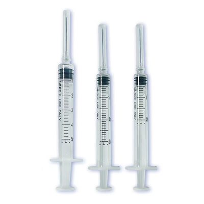 一次性使用无菌回缩式自毁注射器 固定针RS003(1ml) RS003516 0.5×16mmTWLB
