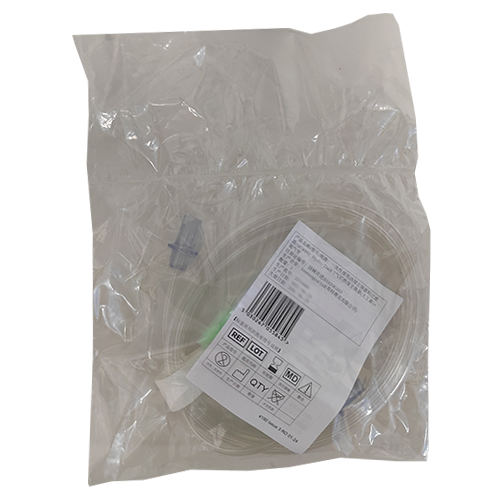 英特赛克一次性使用热湿交换器和过滤器 1874000 Hydro-Trach T 气切热湿交换器(人工鼻)+氧气管