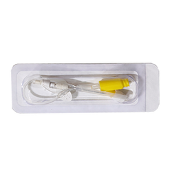 南通恒泰 一次性使用套管式静脉留置输液针 无针正压型  24G