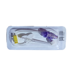 四川普瑞斯 一次性使用正压静脉留置针 Z-D-b2 (24G)