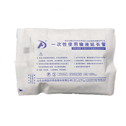 安得医疗 一次性使用输液延长管 YCG-6-5.0