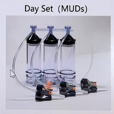 高压造影注射器管路系统及附件 MUDS