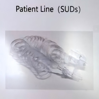 一次性使用高压注射器管路系统 SUDS
