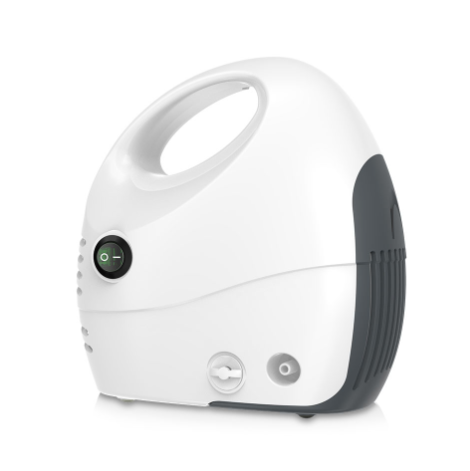 医用压缩雾化器 AXD-305