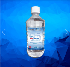 山东消博士 消博士®乙醇消毒液 500mL/瓶