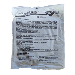 江苏伟康 一次性使用集尿袋 并联式 计量盒500 贮液袋+2500