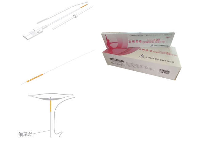 无支架固定式宫内节育器 IN/S型