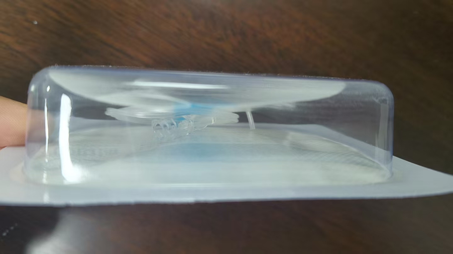 一次性胰岛素泵用贮药器和输注器 MTI-TZCY67