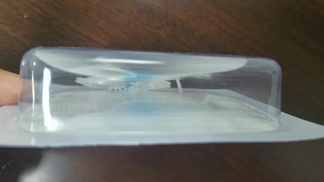 北京迈世通 一次性胰岛素泵用贮药器和输注器 MTI-TZCY67