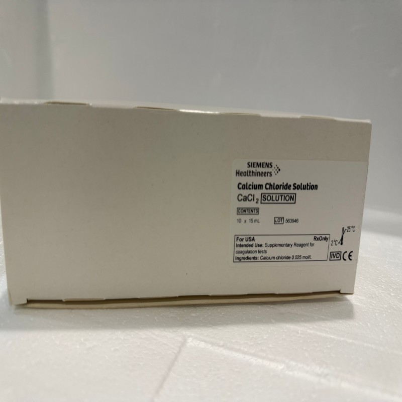 西门子氯化钙溶液 15mL/瓶(包装规格:10×15mL)