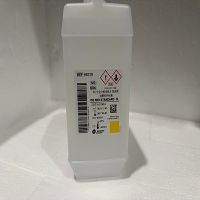 贝克曼 AU生化分析系统专用试剂-电解质内标液 4×2000mL