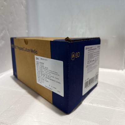 BD 分枝杆菌培养管 7mL/支×100支