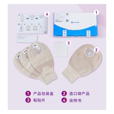 康维德 造口袋 416416