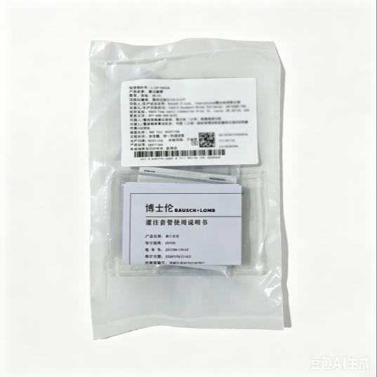 博士伦灌注套管 D8109