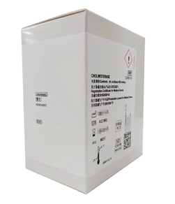 贝克曼 胆碱酯酶测定试剂盒(丁酰硫代胆碱底物法) R1:4×30mL+R2:4×6mL 注:测试数R1:4×30mL+R2:4×6mL,4×300测试,适用仪器AU5800