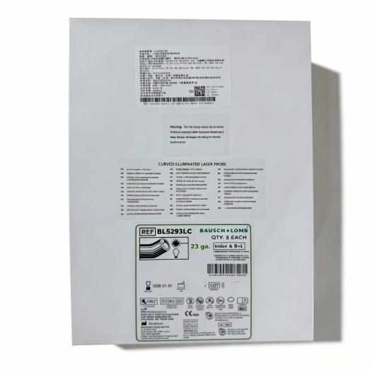 百富勤一次性使用眼内激光光纤 BL5293LC