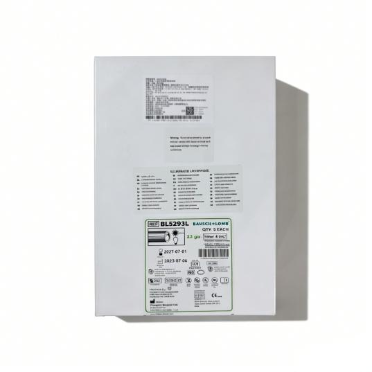 百富勤一次性使用眼内激光光纤 BL5293L