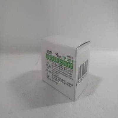 日本百奥灵 纤维蛋白(原)降解产物质控品 高水平(FDP Control-H):3×0.5mL;低水平(FDP Control-L):3×0.5mL
