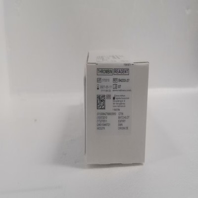 西门子 纤维蛋白原测定试剂(凝固法) 10×5mL