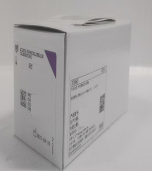 贝克曼 甲状腺球蛋白校准品 校准品0(S0)–校准品5(S5),2.0 mL/瓶