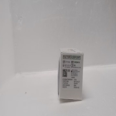 西门子 因子V活性测定试剂盒(凝固法) 8×1mL