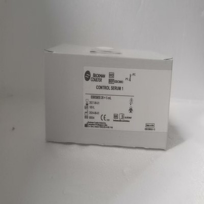 贝克曼 生化多项质控品 20 ×5 mL