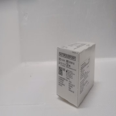 西门子 因子X活性测定试剂盒(凝固法) 3×1mL