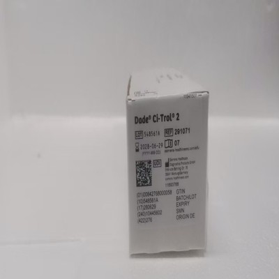 西门子 凝血质控品 10×1.0mL