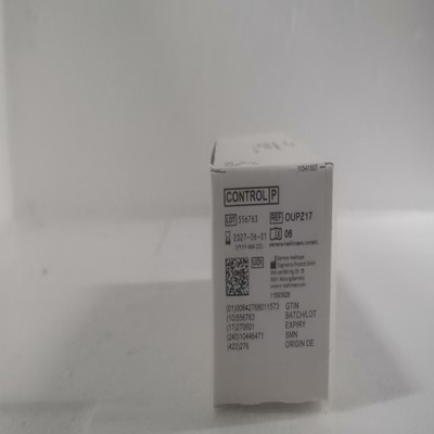 西门子 病理范围定值质控血浆 10×1.0 mL