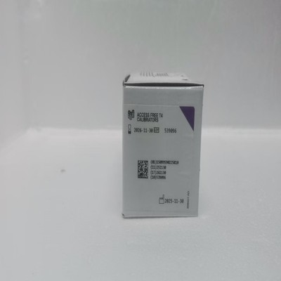 贝克曼 游离甲状腺素校准品 校准品0(S0)–校准品5(S5),2.5 mL/瓶