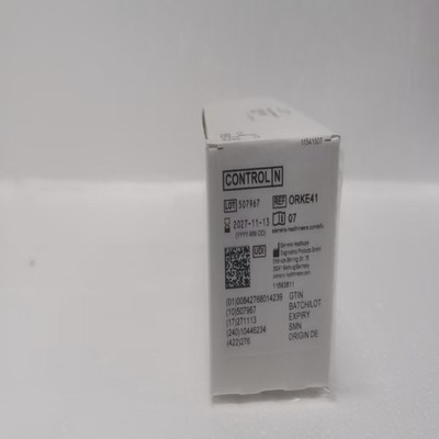 西门子 正常范围定值质控血浆 10×1.0 mL