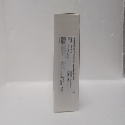 西门子 抗凝血酶Ⅲ测定试剂盒(发色底物法) 凝血酶试剂:6×15mL,显色剂:6×3mL,缓冲溶液:1×100mL