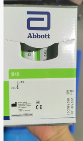 雅培 维生素B12测定试剂盒(化学发光微粒子免疫检测法) Alinity:2×100 测试/盒