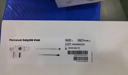 免缝合生物心脏瓣膜配套用工具 PAK-L