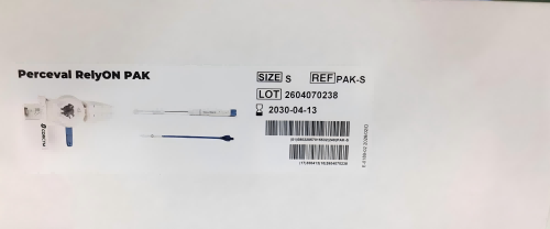 免缝合生物心脏瓣膜配套用工具 PAK-S