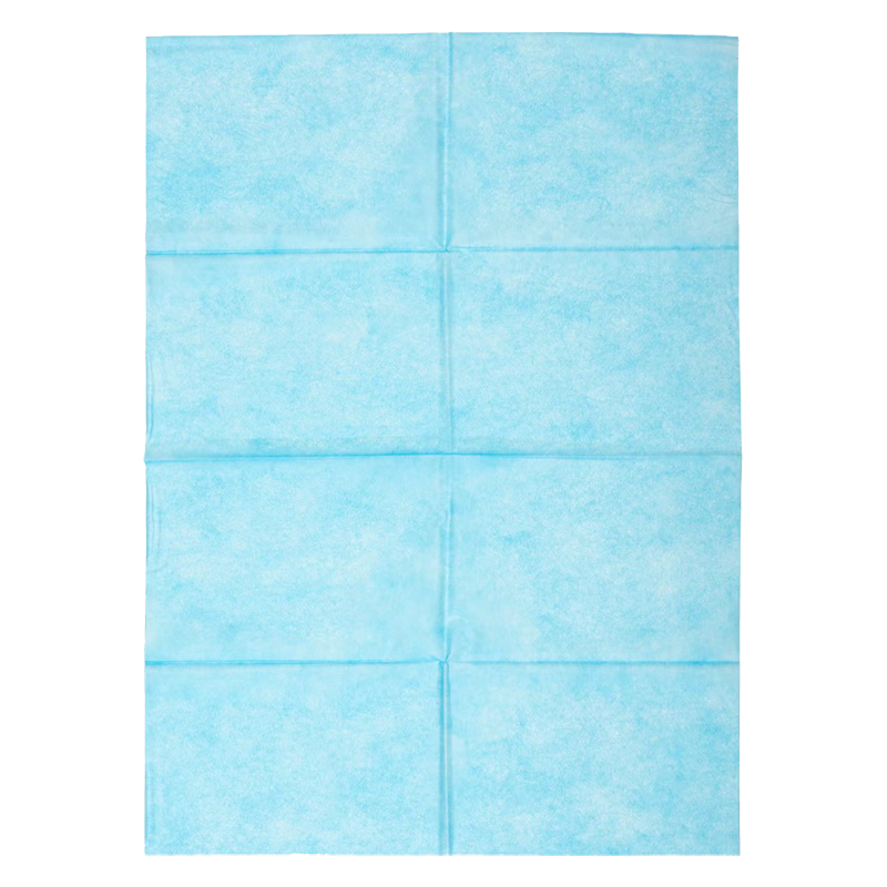 振德医疗一次性使用无菌医用垫单 普通型(浅蓝涂塑)90cm×200cm (1片/袋)