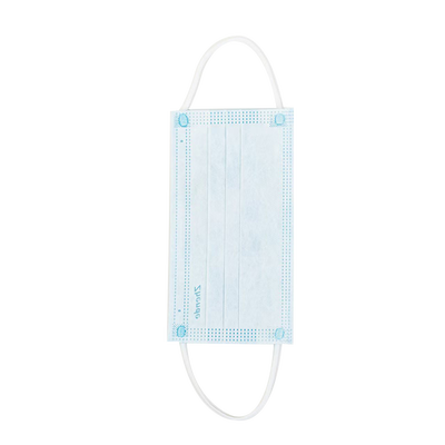 振德医疗 医用外科口罩 灭菌型Ⅰ-1型 17cm×18cm-3P 绑带式(10只/袋 浅蓝)