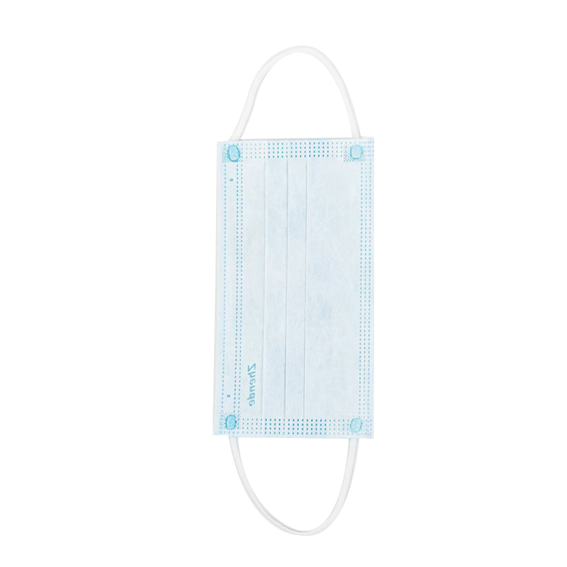 振德医疗医用外科口罩 灭菌型Ⅰ-1型 耳挂式 17cm×18cm-3P(10只/袋 浅蓝)