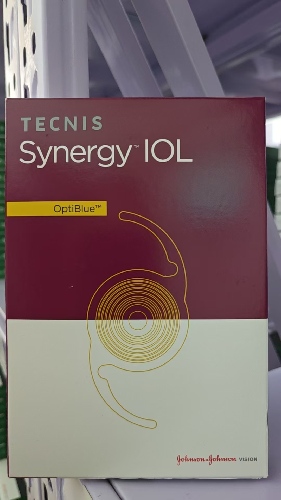 视力康焦深延长型人工晶状体 ZFR00V +5.5D