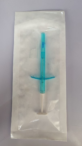 一次性使用折叠式人工晶状体推注器 KTF22F