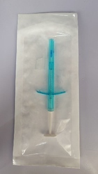 世纪康泰 一次性使用折叠式人工晶状体推注器 KTF26F