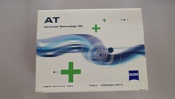 卡尔蔡司 人工晶状体 AT TORBI 709M sph 00.5 cyl 05.5