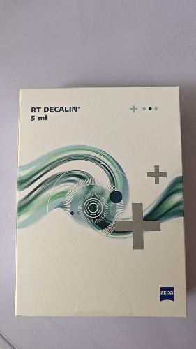 卡尔蔡司眼科手术用重水 RT DECALIN 5ml