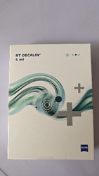 卡尔蔡司 眼科手术用重水 RT DECALIN 5ml