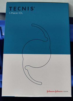 视力康 折叠式后房丙烯酸人工晶状体 ZCB00+18.5D