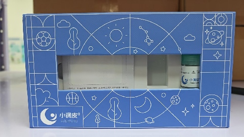 欧普康视角膜塑形用硬性透气接触镜 XO
