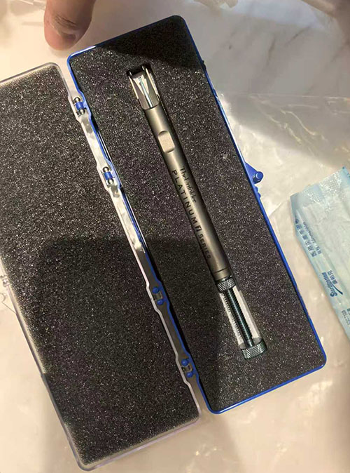 人工晶体辅助植入器 DK7796