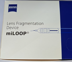 卡尔蔡司 晶状体碎核器 miLOOP